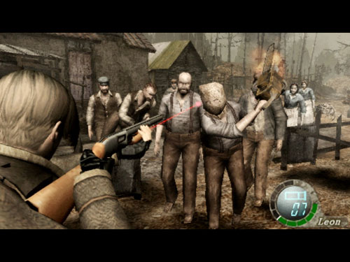 How are people beating this game in an hour? :: Resident Evil 4 (2005) 綜合討論
